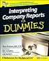 Interpreting Company Reports for Dummies - UK Edition