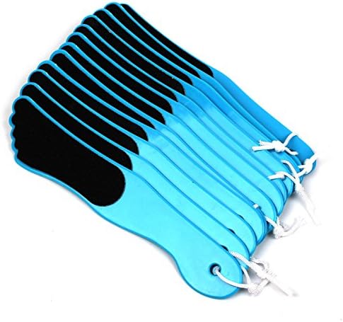 Ulike2 Double Sided 2 Pack Pedicure Foot File Hard Skin Remover