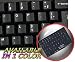 51fe8ZJafsL. SL75  PORTUGUESE BRAZILIAN NON TRANSPARENT KEYBOARD STICKER FOR LAPTOP, DESKTOP WITH WHITE LETTERING AND BLACK BACKGROUND