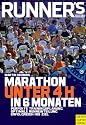 Runner's World: Marathon unter 4h in 6 Monaten