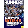 Runner's World: Marathon unter 4h in 6 Monaten