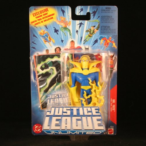  JUSTICE LEAGUE UNLIMITED " WONDER WOMAN " MOC