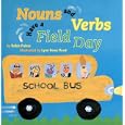Nouns and Verbs Have a Field Day