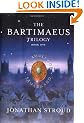 The Amulet of Samarkand (Bartimaeus Trilogy)