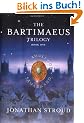 The Bartimaeus Trilogy, Book One: Amulet of Samarkand