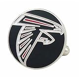 Atlanta Falcons NFL Logo'd Executive Cufflinks w/Jewelry Box