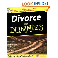 Divorce For Dummies (UK Edition)