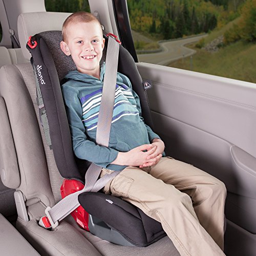 (아마존) Diono Radian R100 Convertible Car Seat Black Mist 176 + Free