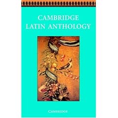 Cambridge Latin Anthology (Cambridge Latin Course)