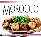 Food of Morocco: Authentic Recipes from the North African Coast (Food of the World Cookbooks)