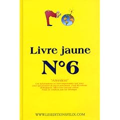 Livre jaune n� 6