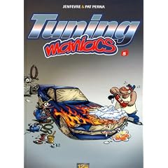 Tuning Maniacs, Tome 5 :