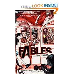 Fables Volume 1: Legends in Exile