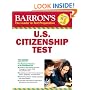 Barron's U.S. Citizenship Test (Barron's Us Citizenship Test)