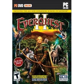 Everquest II: Echoes of Faydwer (PC)