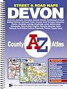 Devon County Atlas (A-Z County Atlas)