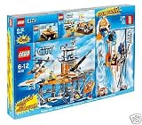 Lego 66290 Coast Guard Value Pack [4210+7736+7737+7738]