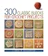 300 Classic Blocks for Crochet Projects
