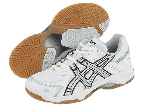 ASICS Men's GEL-Rocket 4 Volleyball Shoe