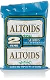 Altoids Mints, Wintergreen,1.76 Ounce - 2 Count