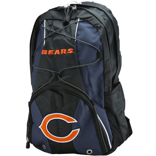 Chicago Bears Navy Darth Backpack