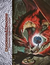 Dungeon Master's Guide - Deluxe Edition: A 4th Edition Core Rulebook (D&D Core Rulebook)