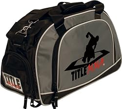 TITLE MMA Coaches/Trainers Equipment Bag