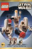 Review LEGO  / LEGO STAR WARS SET 3343 - BATTLEDROID PACK #4