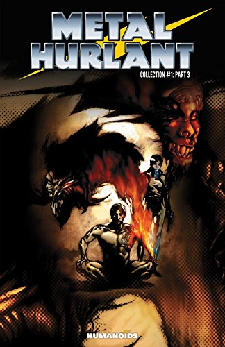 Metal Hurlant Collection 1 Vol. 3