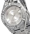 GUESS Stainless Steel Bracelet Watch - Silver