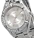 GUESS Stainless Steel Bracelet Watch - Silver
