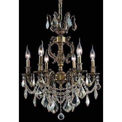 thanksgiving Marseille Light Chandelier Finish CrystalB008FMNXRC