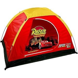 Disney Pixar Cars Dome Tent by 