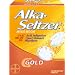 Alka-Seltzer Gold Tablets- Non-Aspirin, 36-Count Boxes (Pack of 4)
