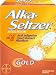 Alka-Seltzer Gold Tablets- Non-Aspirin, 36-Count Boxes (Pack of 4)