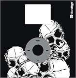AVI Skullpile iPod Skin - Nano