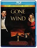 Gone with the Wind (70th Anniversary Edition) [Blu-ray]