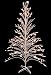 6' Clear Lighted Christmas Twig Tree Outdoor Yard Art Decoration