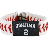 MLB Kenji Johjima Classic Jersey Bracelet