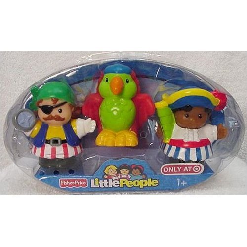 Fisher-Price – Little People, Pirate Figures