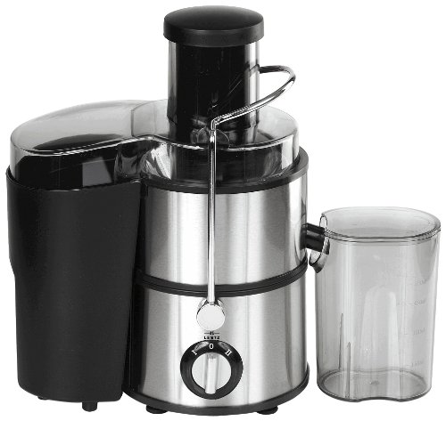 Lentz Home Design Lentz Juice King 4in1 Set / Entsafter / Blender / Zerkleinerer / Mahlaufsatz / 400 Watt / Edelstahl Lentz Home Design Lentz Juice King 4in1 Set / Entsafter / Blender / Zerkleinerer / Mahlaufsatz / 400 Watt / Edelstahl