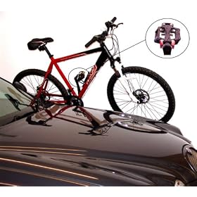 Bruns Wall Mounted Bicycle/Bike Storage Hook or Hanger