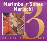 Marimba, Sones, Mariachi " Coleccion 3 Cds" 100 Anos De Musica