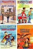 Henry Huggins Series; Henry Huggins; Henry and the Paper Route; Henry and Ribsy; Henry and the Clubhouse By Beverly Cleary