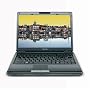 Toshiba Satellite U405-S2856 13.3" Laptop (2.26 GHz Intel Core 2 Duo P8400 Processor, 3 GB RAM, 320 GB Hard Drive, DVD Drive, Vista Premium) Black
