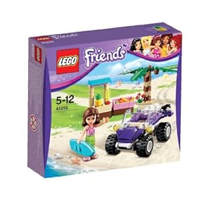LEGO Friends 41010: Olivia's Beach Buggy