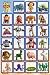 Toy Story3 - GridGr��e (cm), ca. 61x91,5Poster, NEU