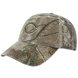 Twins Enterprise Cincinnati Reds Camouflage Real Tree Adjustable Hat