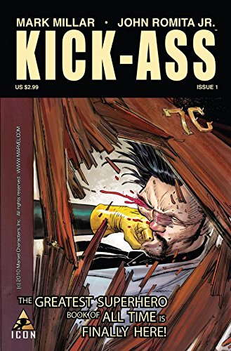 Kick-Ass #1