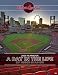 2008 St. Louis Cardinals Yearbook: A Day in the Life of Busch Stadium cover image